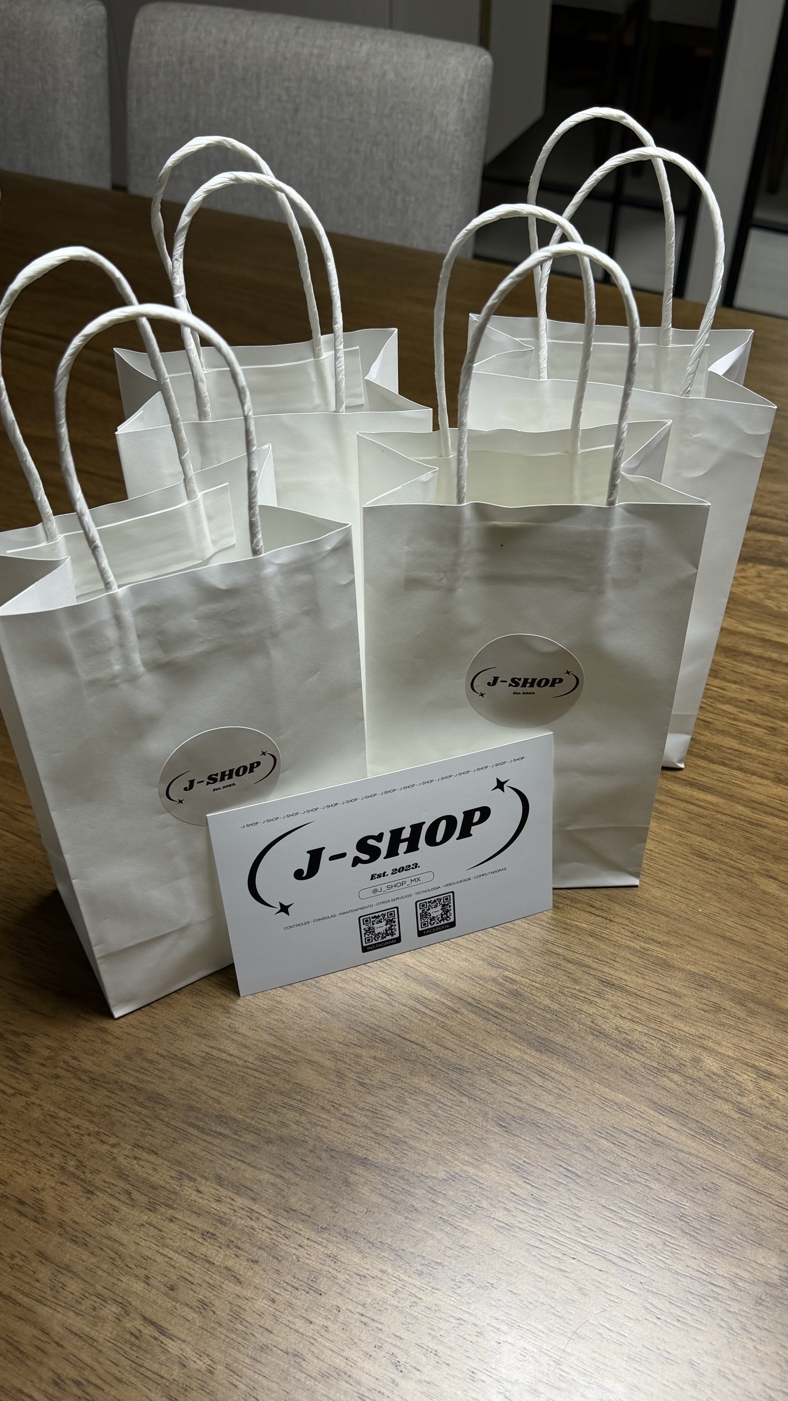 Empaquetado seguro para envíos JSHOP