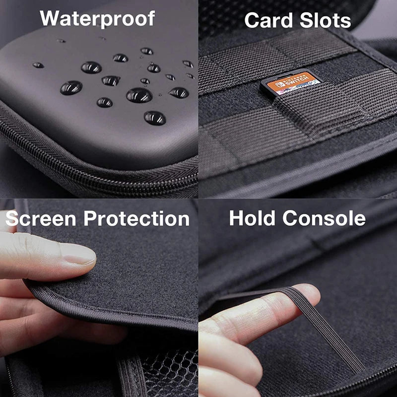 Funda Portátil para Nintendo Switch Lite