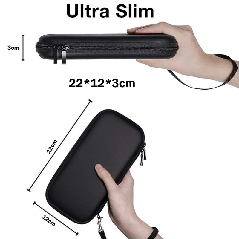 Funda Portátil para Nintendo Switch Lite