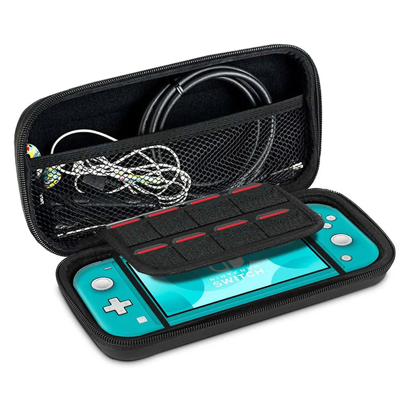 Funda Portátil para Nintendo Switch Lite