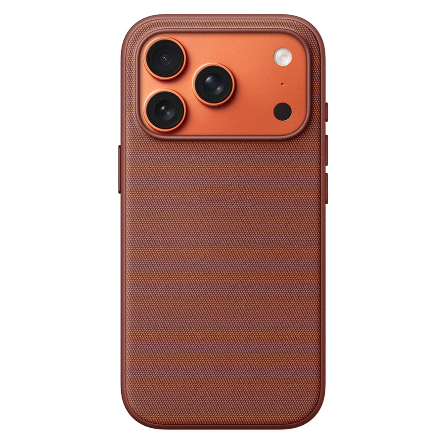 Funda Tejida MagSafe para iPhone 13 al 17 Pro Max