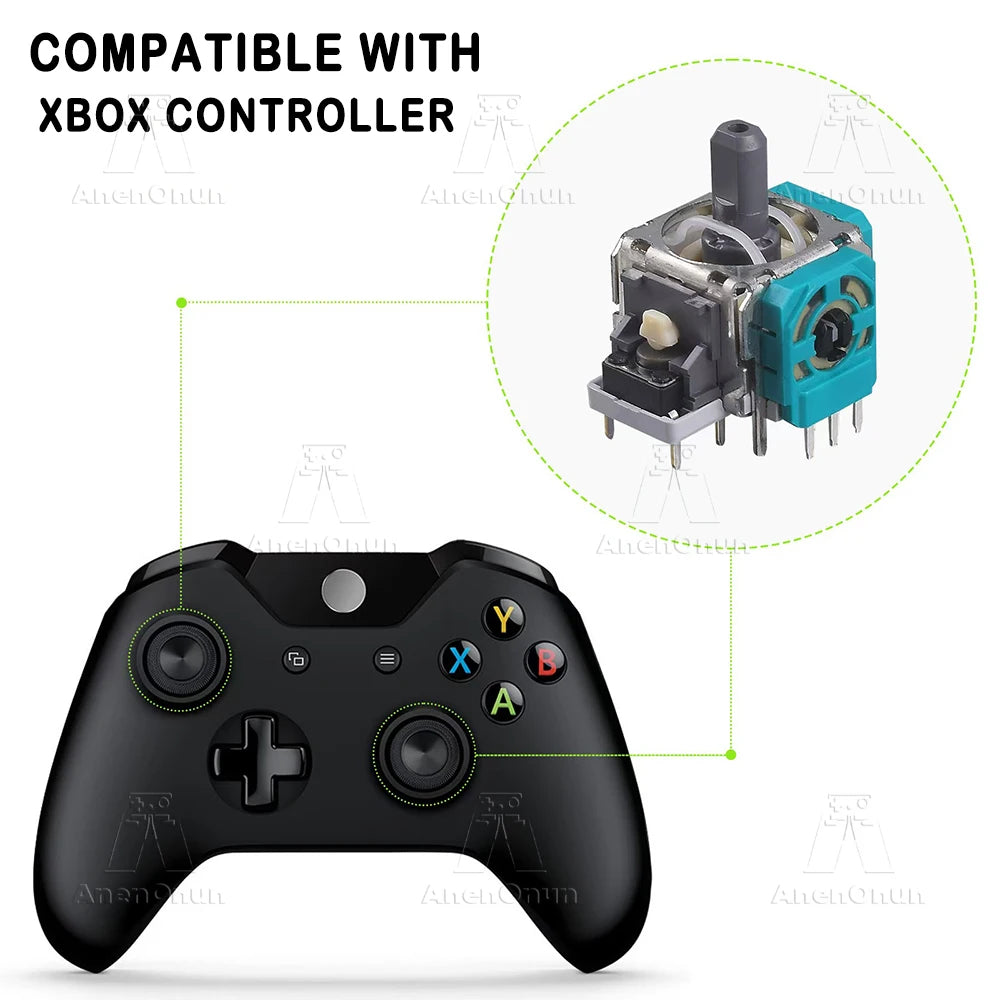 Joystick ALPS Original de Reemplazo para Xbox One / Series X/S