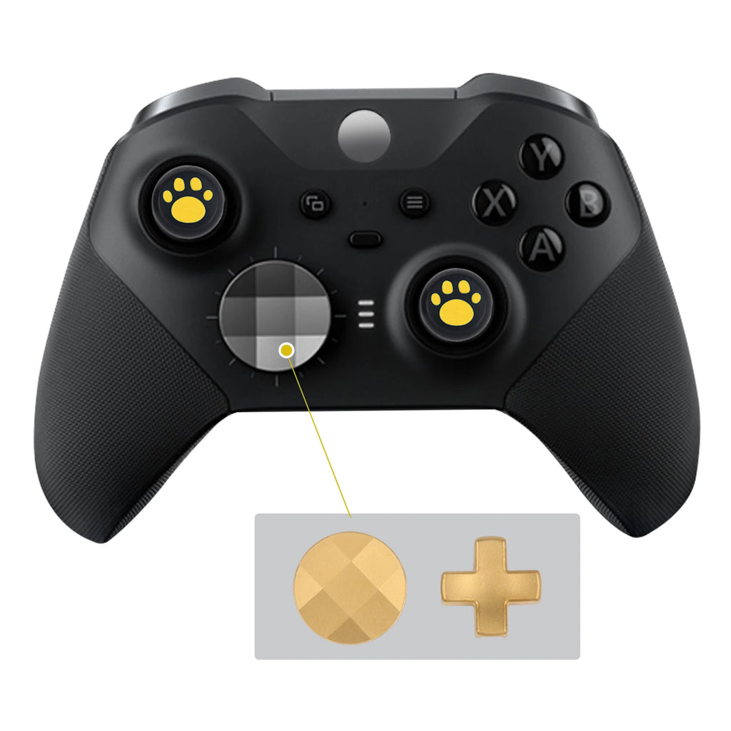 Kit de Accesorios Metal para Xbox One Elite Series 2