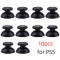 Caps de Thumbstick de Repuesto para PS5, PS4 y Xbox Paquete de 10 piezas