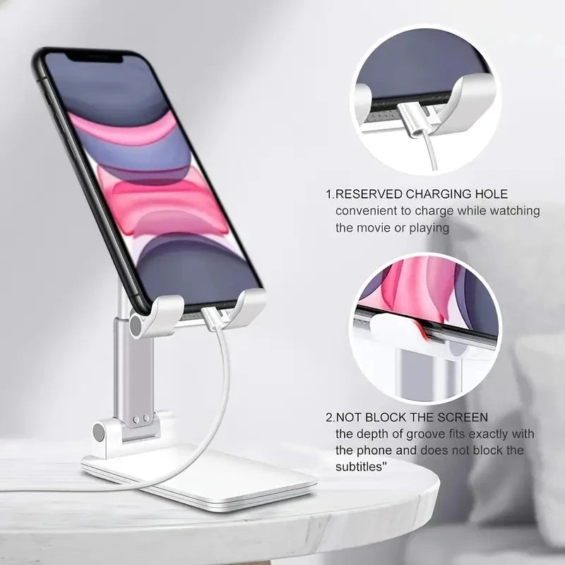 Soporte de Escritorio Universal para Celular y Tablet