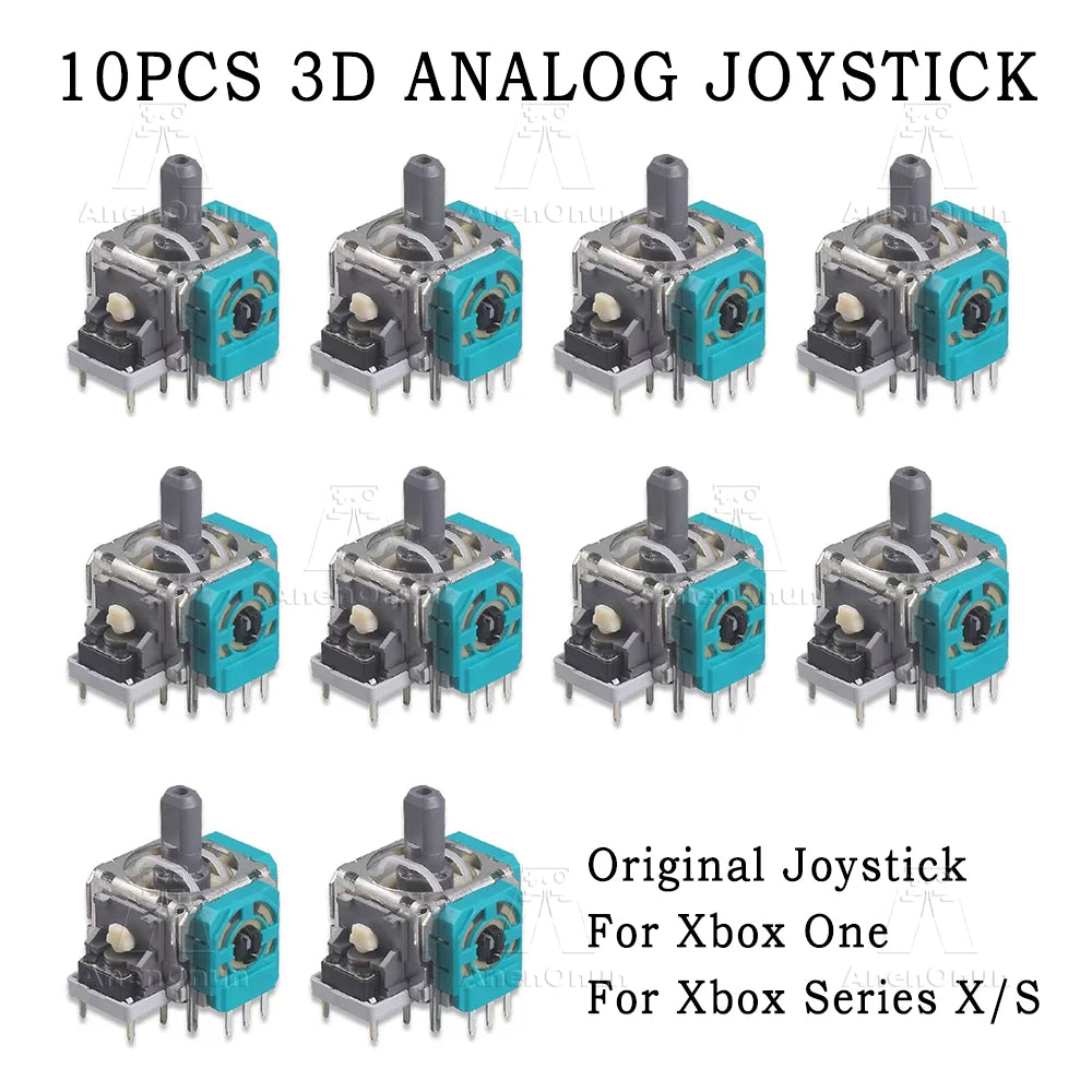 Joystick ALPS Original para Xbox One y Xbox Series X/S Paquete de 10 piezas
