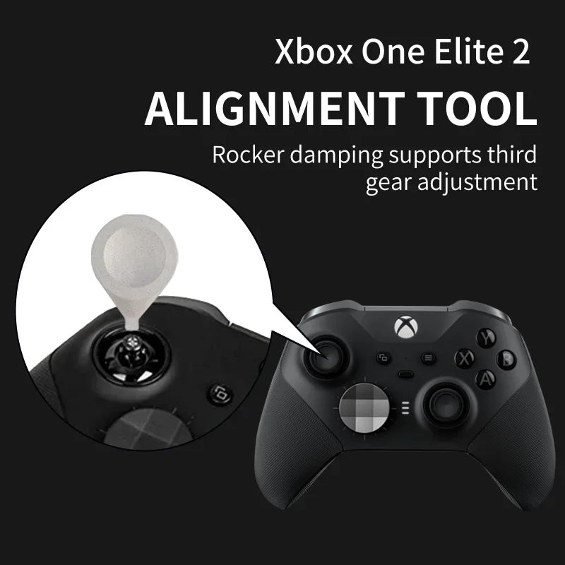 Kit de Accesorios Metal para Xbox One Elite Series 2