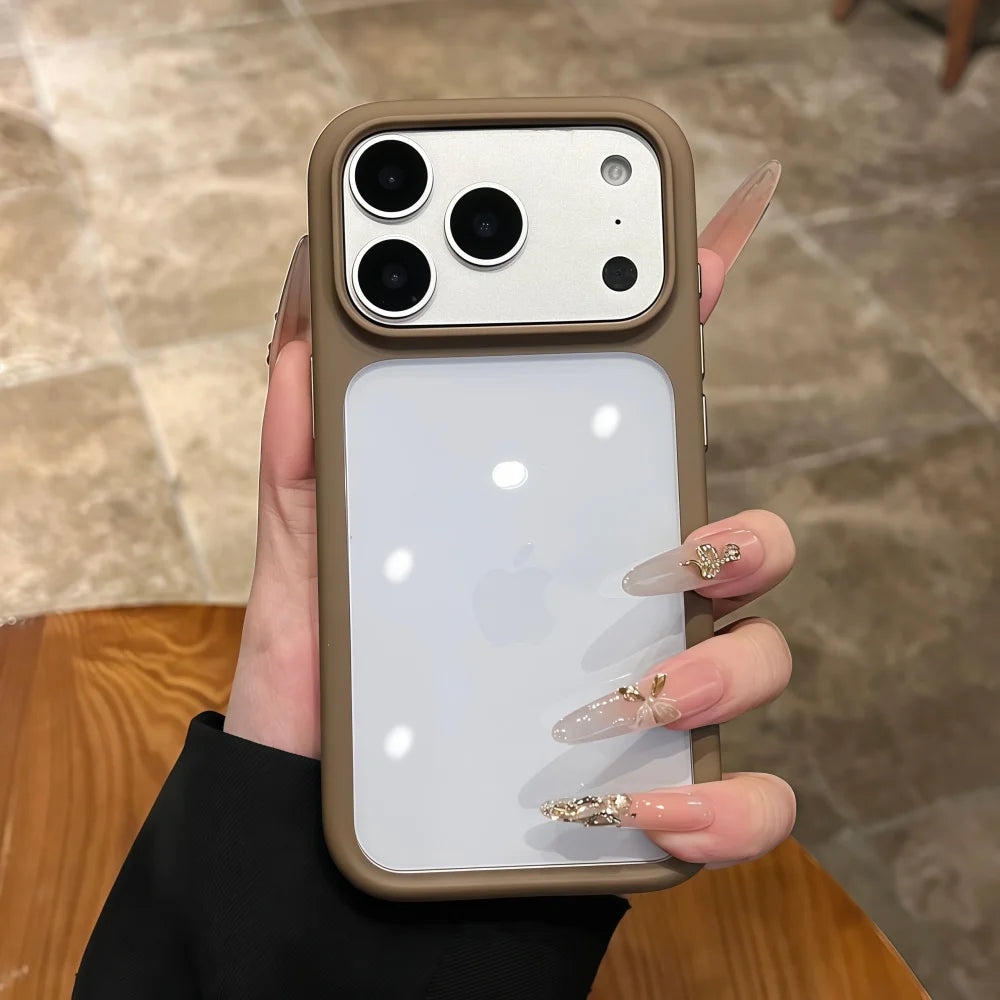 Funda Transparente para iPhone