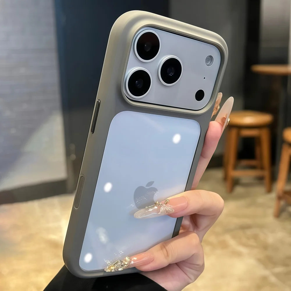 Funda Transparente para iPhone