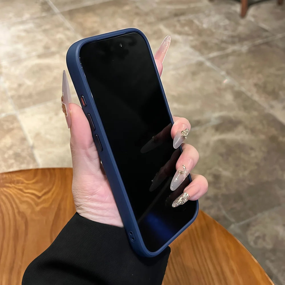 Funda Transparente para iPhone