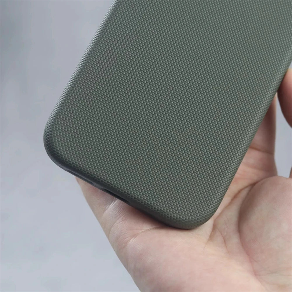 Funda de Cuero Magnética MagSafe para iPhone
