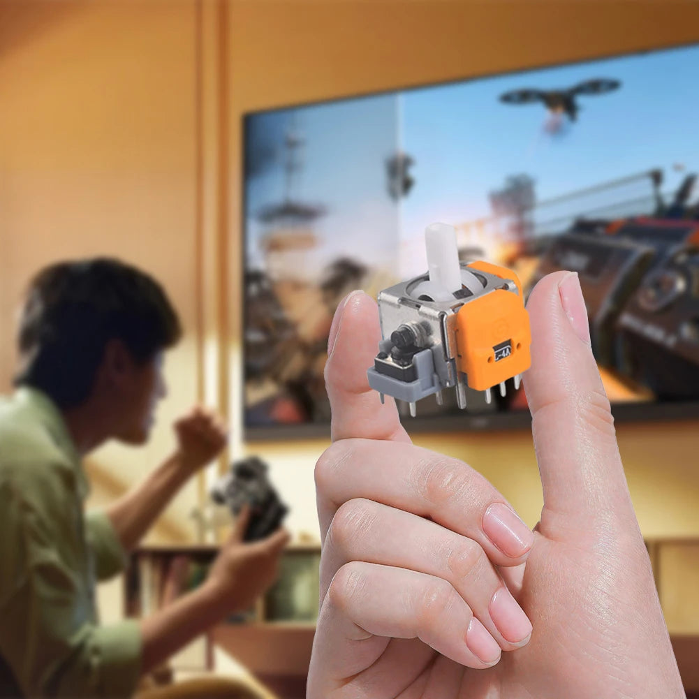 Joystick Hall de Alta Precisión para PS4 / PS5 / Xbox