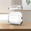 Funda Transparente con Cordón para AirPods Pro 3