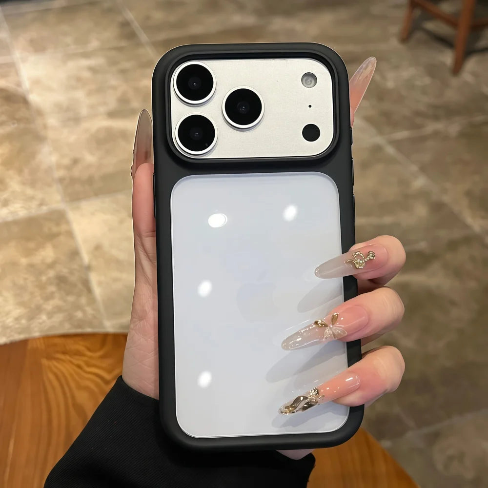Funda Transparente para iPhone