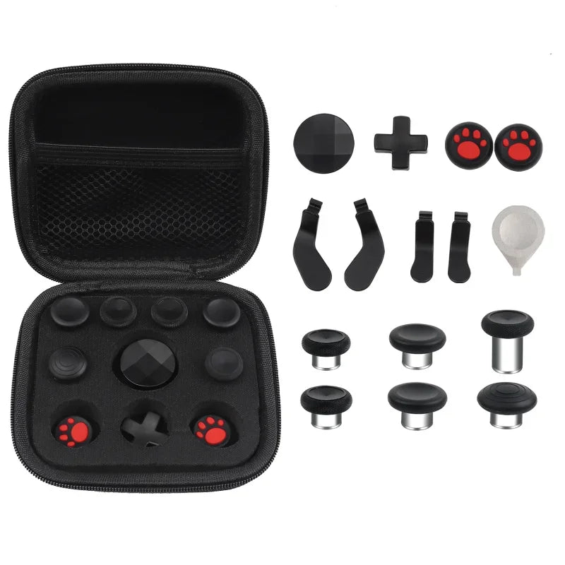 Kit de Accesorios Metal para Xbox One Elite Series 2