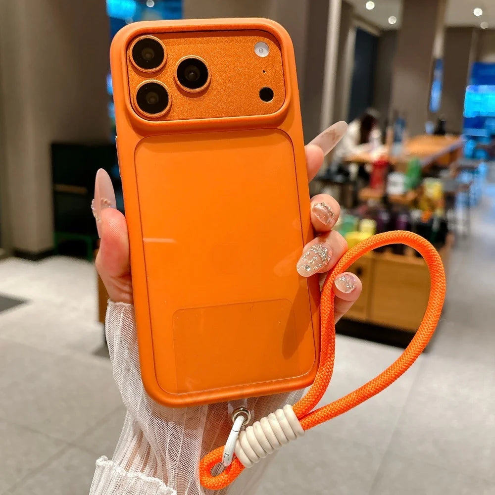 Funda Transparente para iPhone