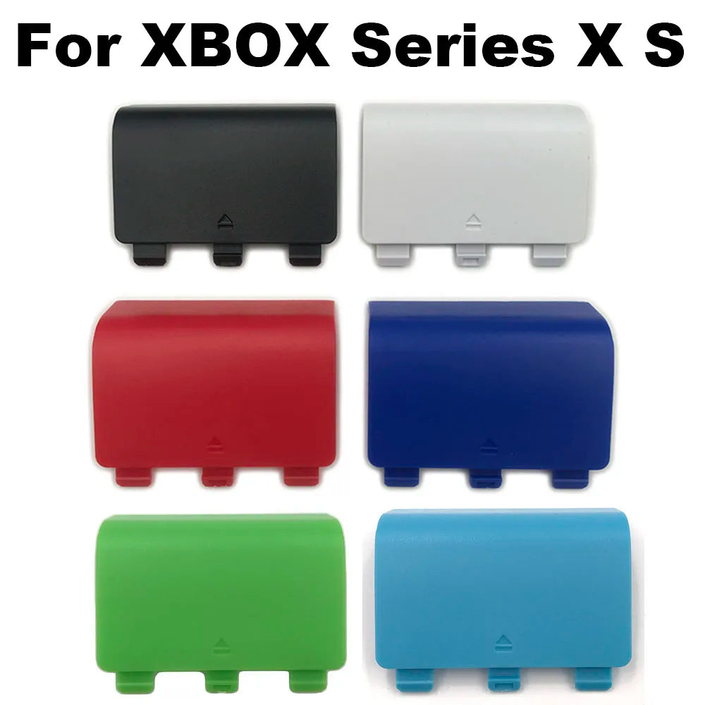 Tapa de Batería para Control Xbox One/Series X/S Paquete de 1 a 10 piezas