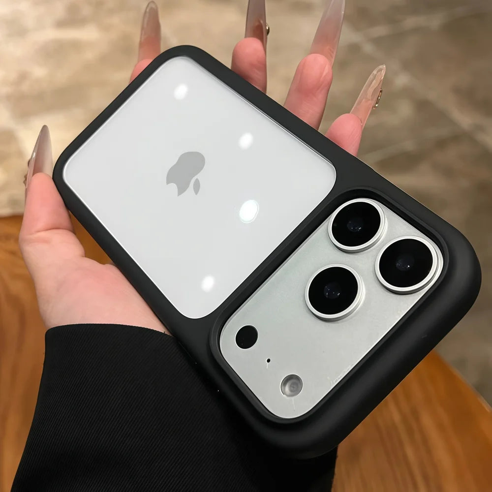 Funda Transparente para iPhone