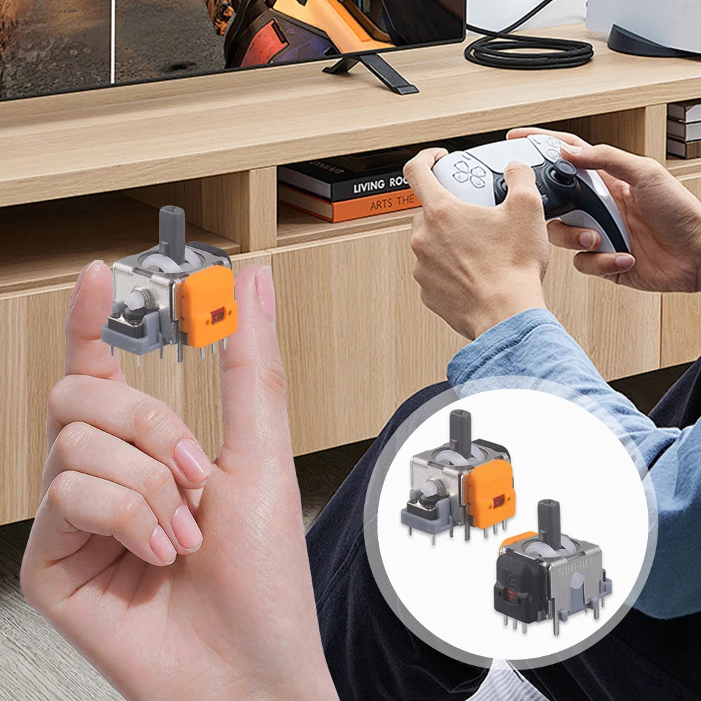 Joystick Hall de Alta Precisión para PS4 / PS5 / Xbox