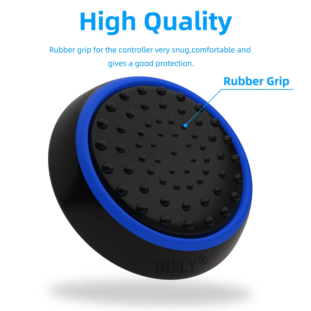 Caps de Joystick para PS5, PS4 y Xbox Paquete de 4 piezas