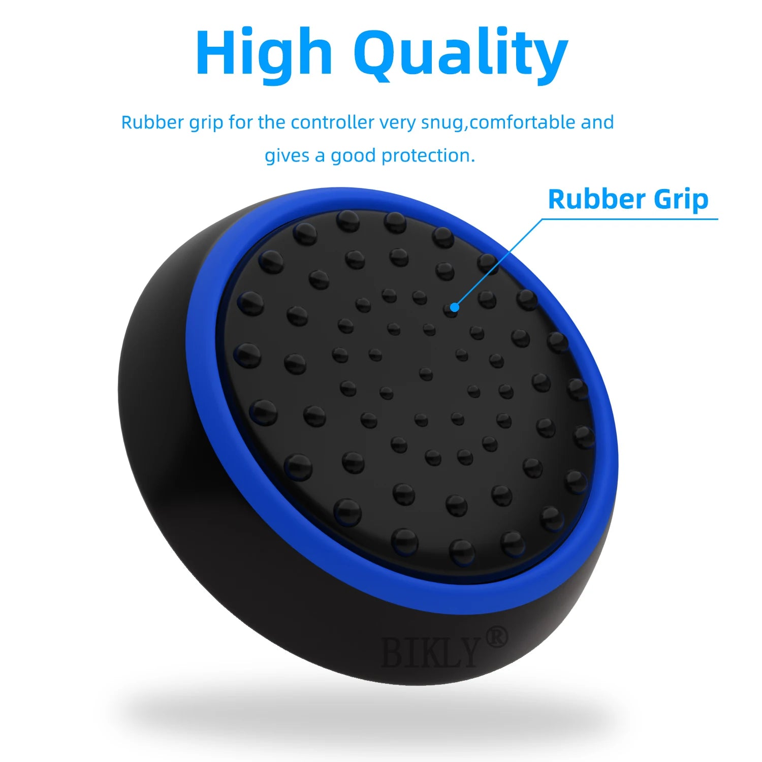 Caps de Joystick para PS5, PS4 y Xbox Paquete de 4 piezas