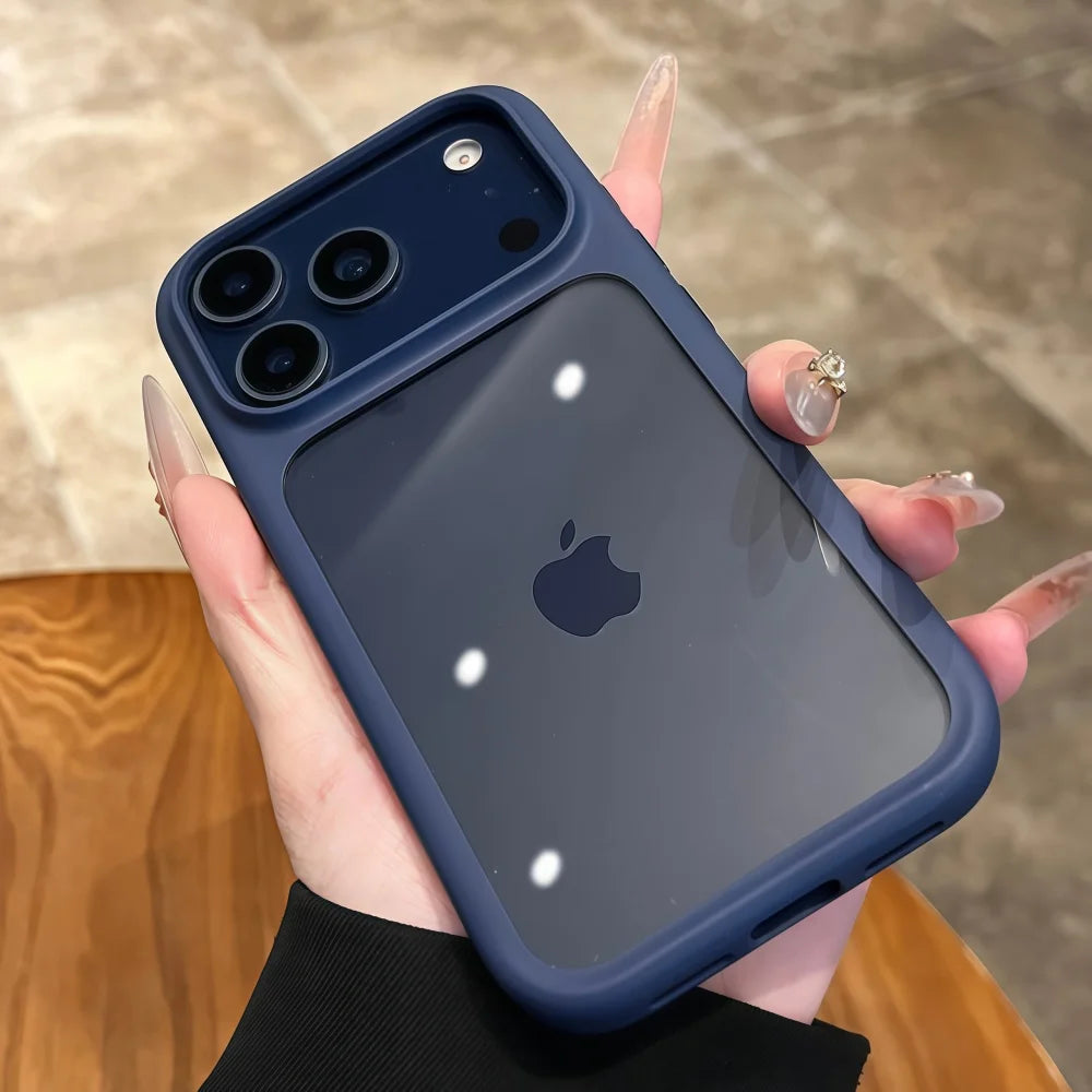 Funda Transparente para iPhone