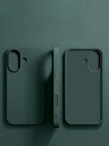 Funda de Silicona para iPhone 11 al 17 Air