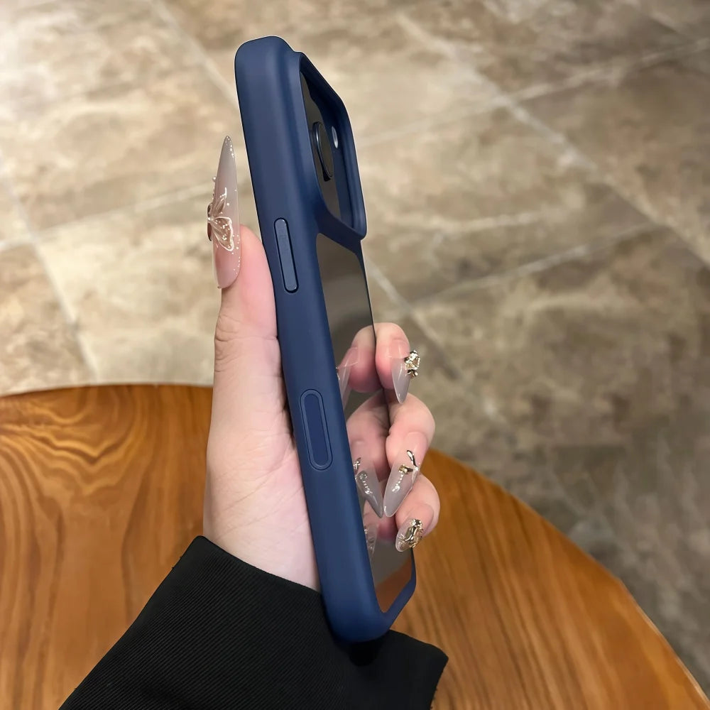 Funda Transparente para iPhone