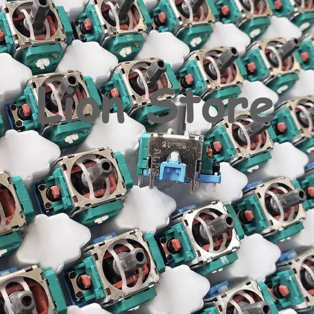 Joystick ALPS Original para PS5, PS4 y Xbox Paquete de 100 piezas