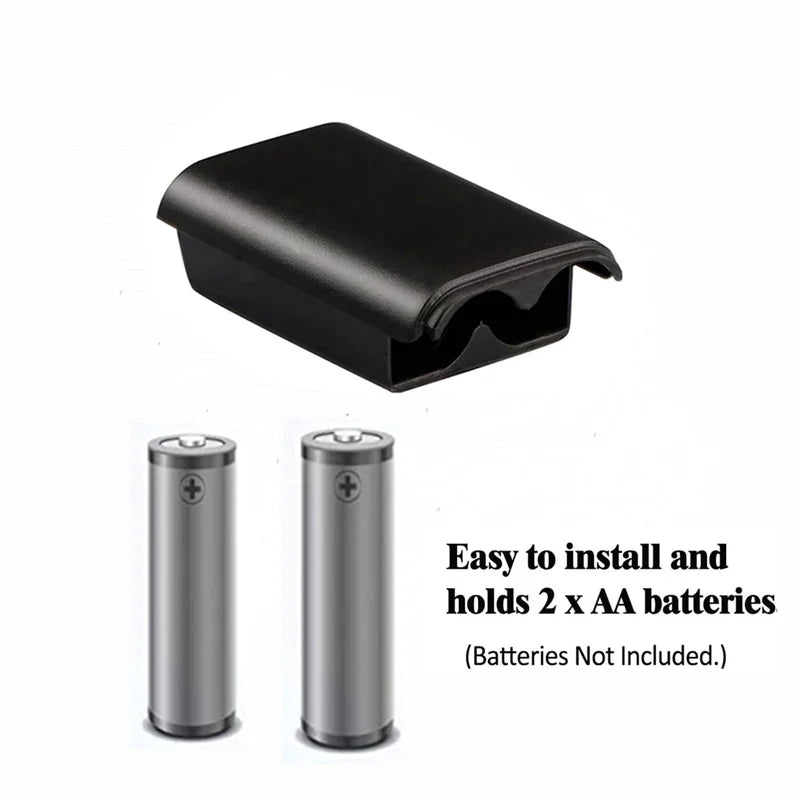 Tapa de Batería AA de Repuesto para Control Xbox 360