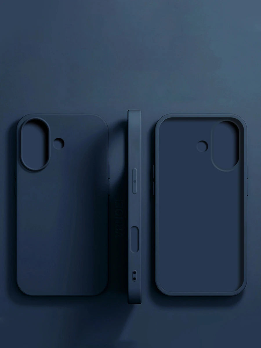 Funda de Silicona para iPhone 11 al 17 Air