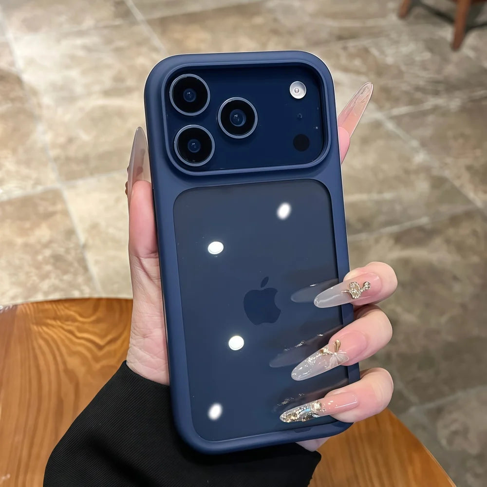 Funda Transparente para iPhone