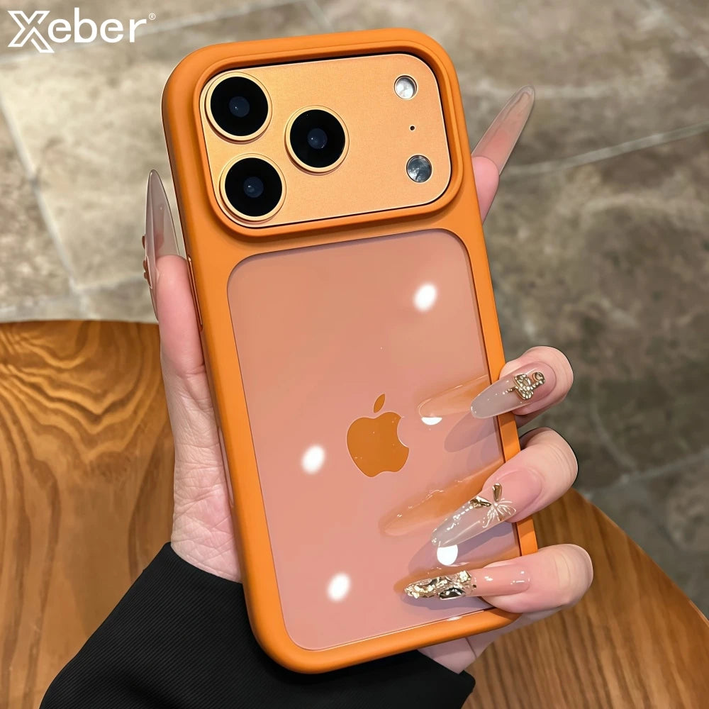 Funda Transparente para iPhone