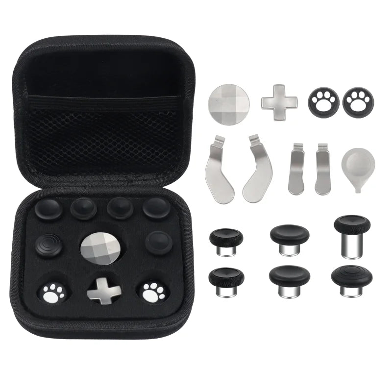 Kit de Accesorios Metal para Xbox One Elite Series 2