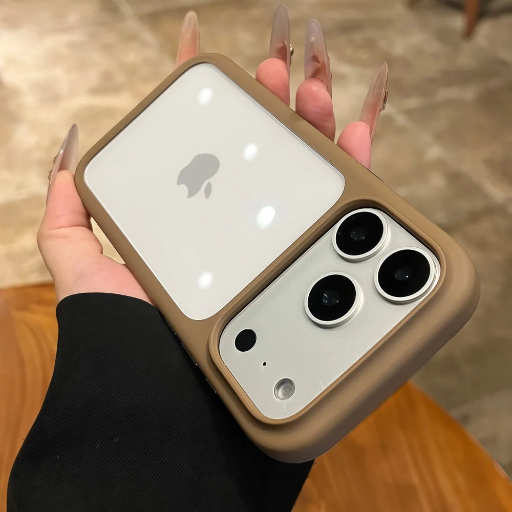Funda Transparente para iPhone