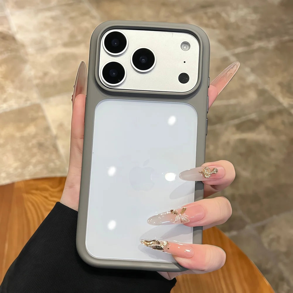 Funda Transparente para iPhone