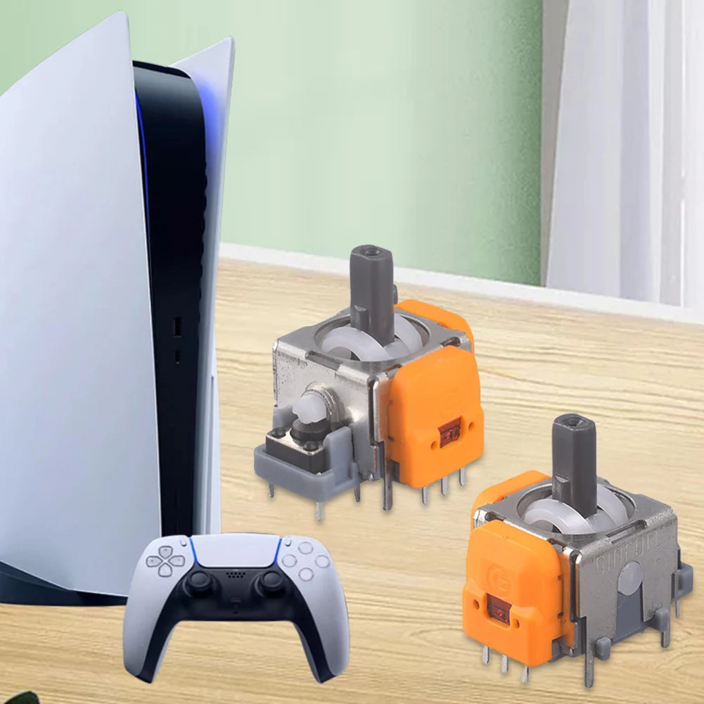 Joystick Hall de Alta Precisión para PS4 / PS5 / Xbox