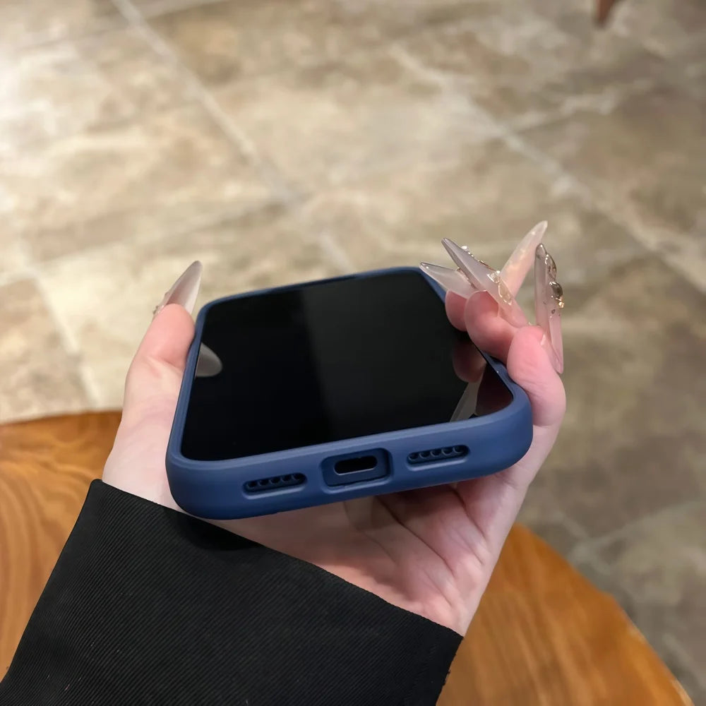 Funda Transparente para iPhone