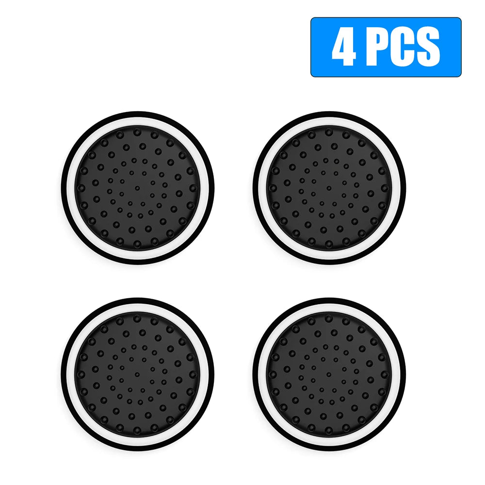 Caps de Joystick para PS5, PS4 y Xbox Paquete de 4 piezas
