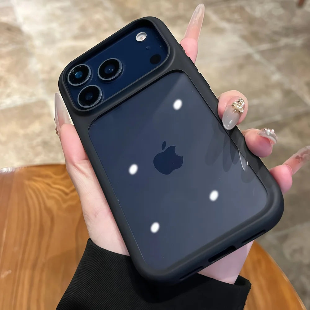 Funda Transparente para iPhone