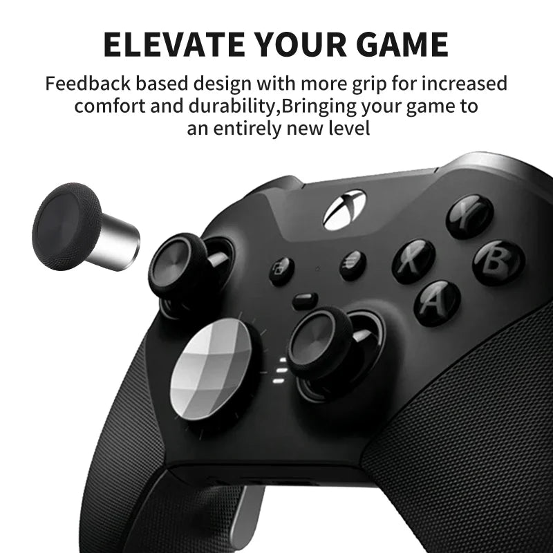 Kit de Accesorios Metal para Xbox One Elite Series 2