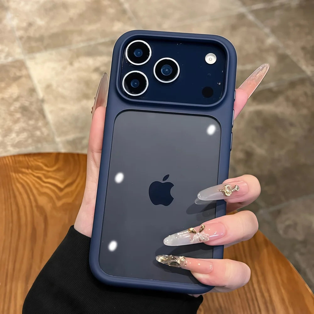 Funda Transparente para iPhone