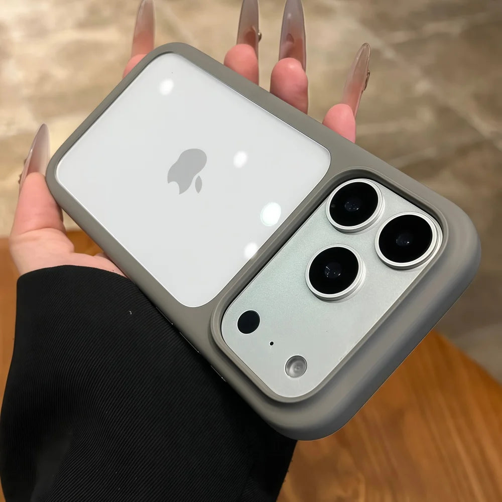 Funda Transparente para iPhone