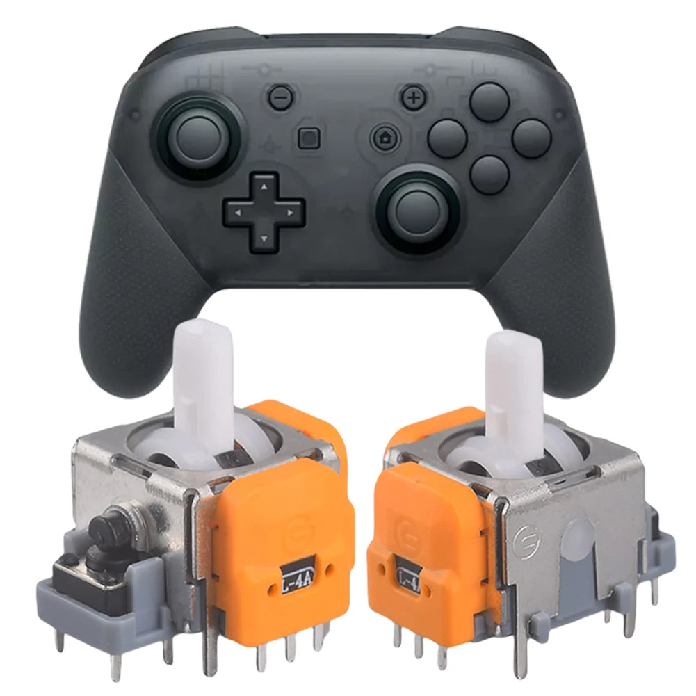 Joystick Hall de Alta Precisión para PS4 / PS5 / Xbox