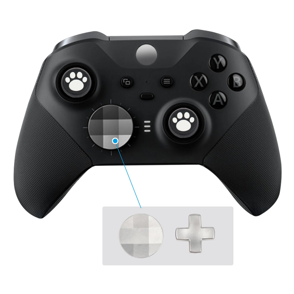 Kit de Accesorios Metal para Xbox One Elite Series 2