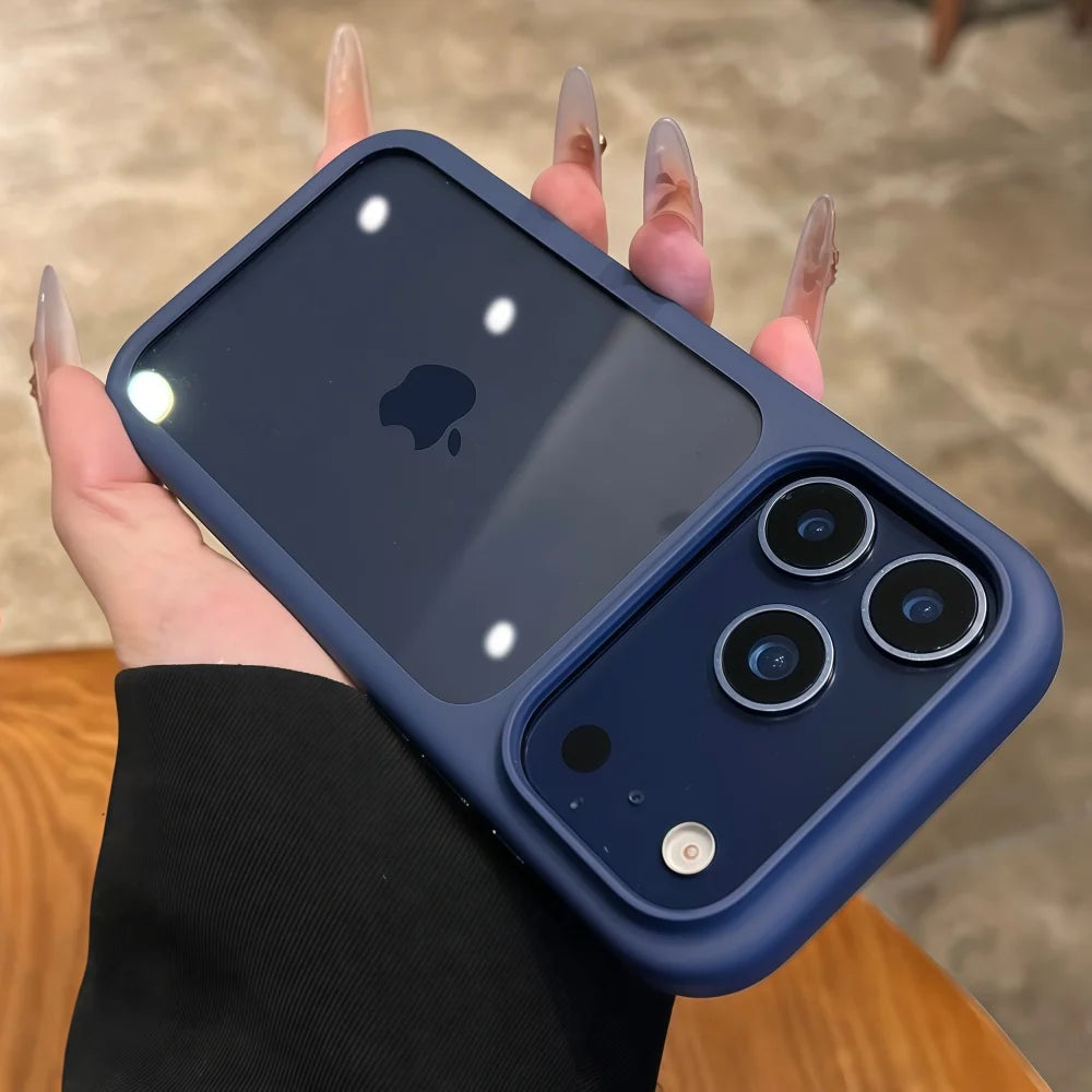 Funda Transparente para iPhone