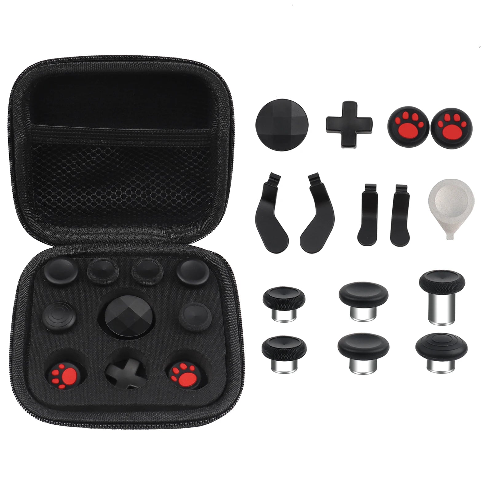 Kit de Accesorios Metal para Xbox One Elite Series 2