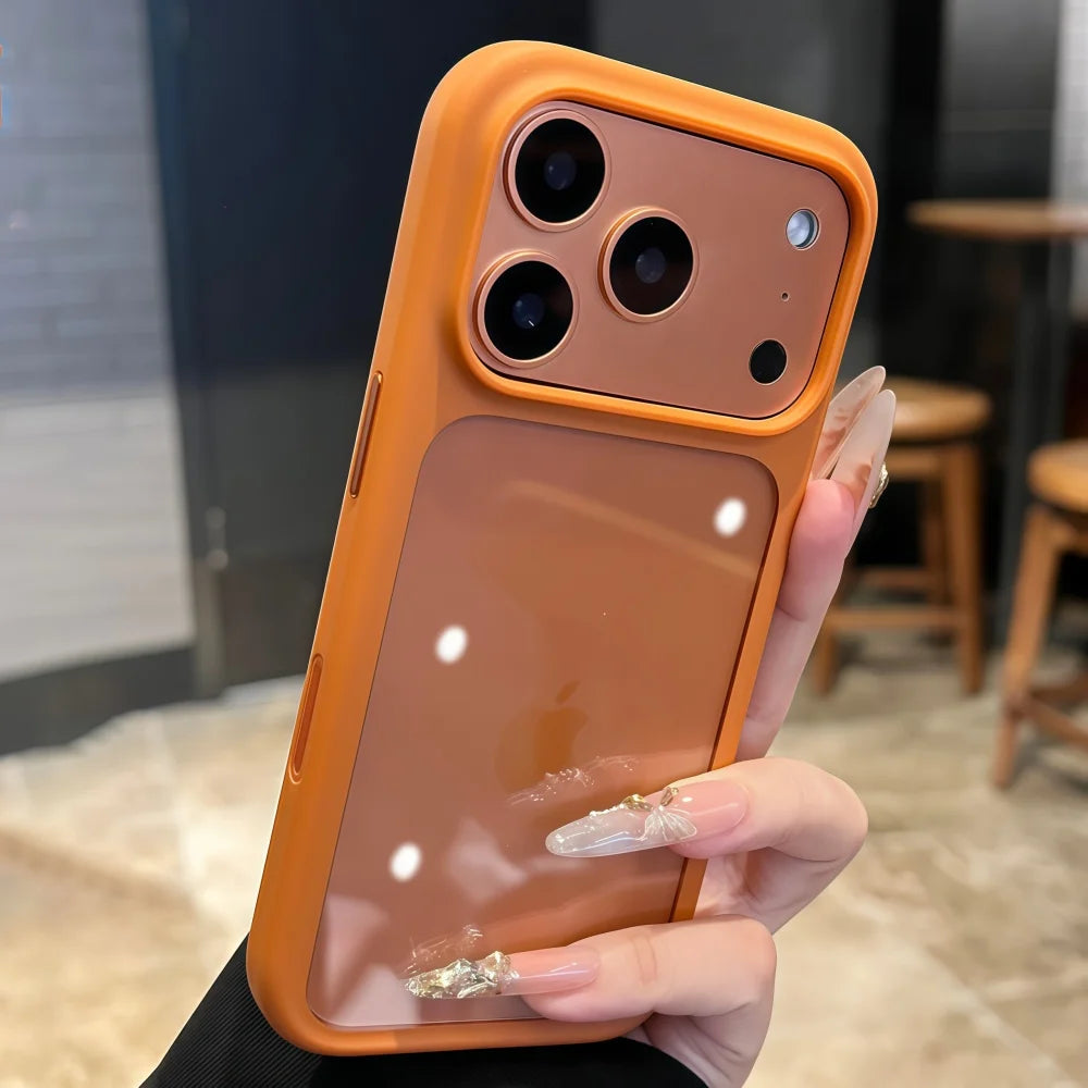 Funda Transparente para iPhone
