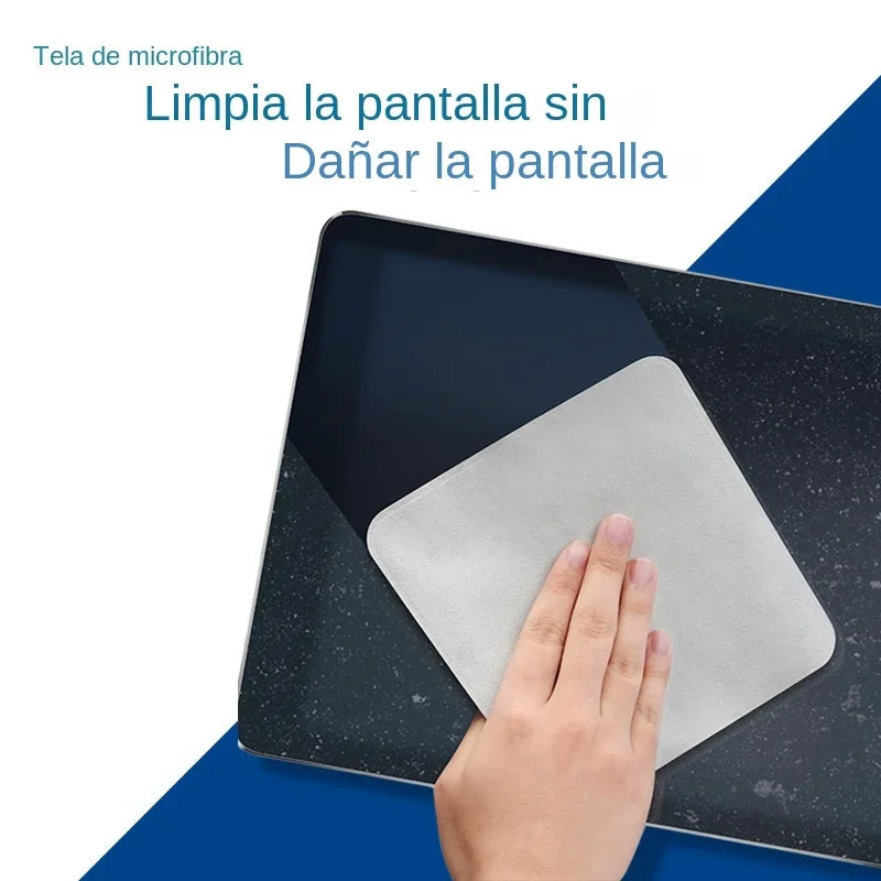 Paño de Limpieza Nano-Textura para Pantallas