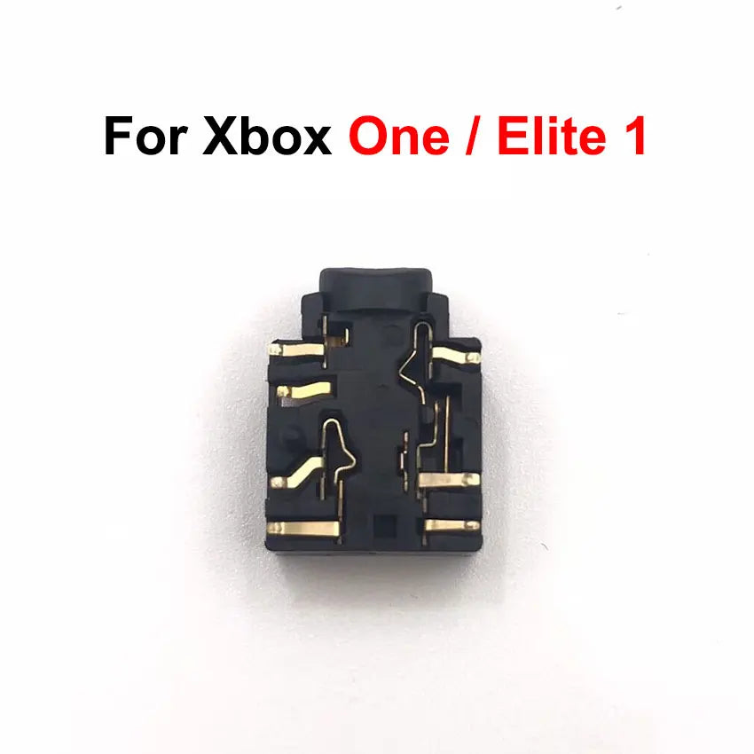 Puerto Jack 3.5mm para Controlador Xbox One / Elite Series